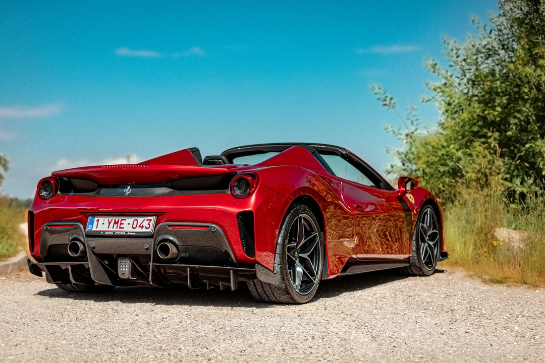 2020 Ferrari 488 Pista Spider - Image 6 of 31