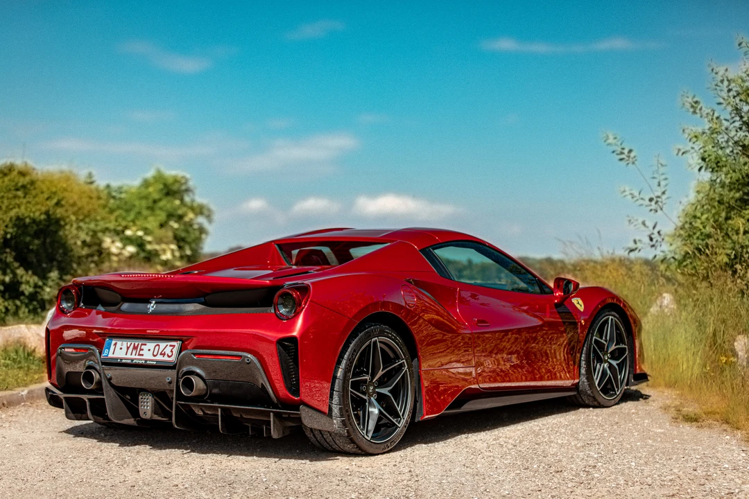 2020 Ferrari 488 Pista Spider - Image 11 of 31