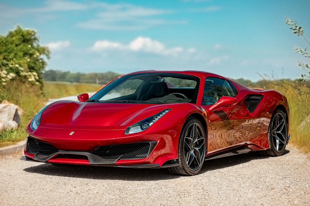 2020 Ferrari 488 Pista Spider - Image 9 of 31