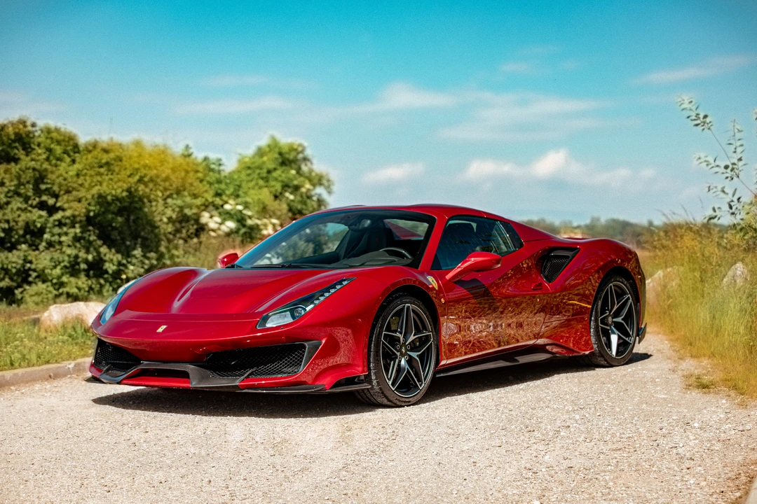 2020 Ferrari 488 Pista Spider - Image 16 of 31