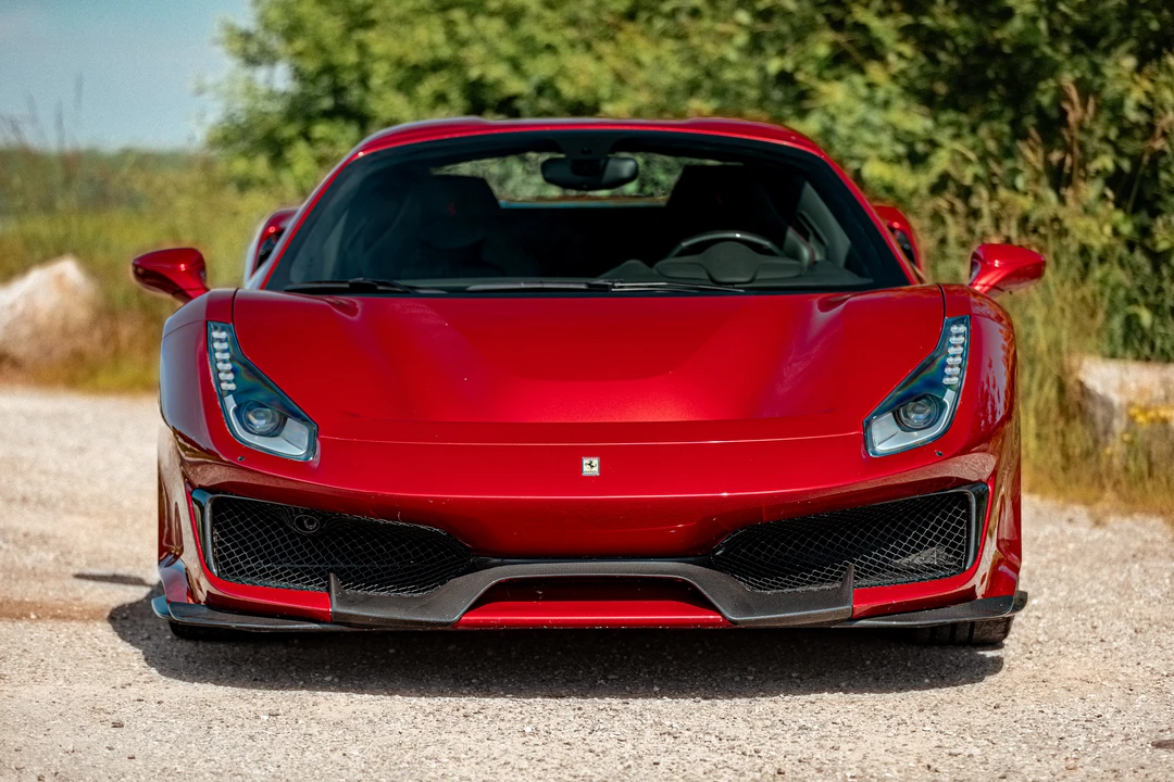 2020 Ferrari 488 Pista Spider - Image 2 of 31