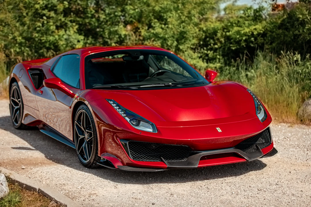 2020 Ferrari 488 Pista Spider - Image 15 of 31