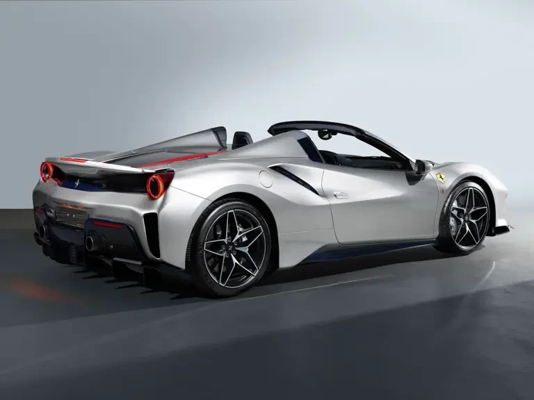 2020 Ferrari 488 Pista Spider - Image 3 of 31