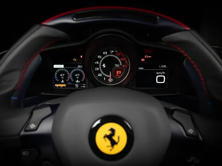 2020 Ferrari 488 Pista Spider - Image 13 of 31