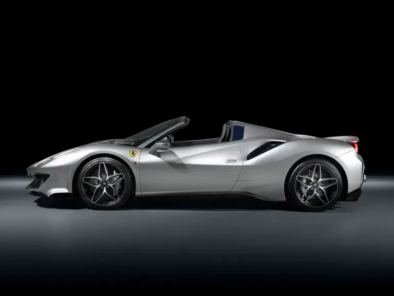 2020 Ferrari 488 Pista Spider - Image 6 of 31