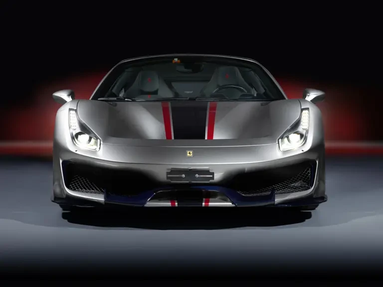 2020 Ferrari 488 Pista Spider - Image 9 of 31