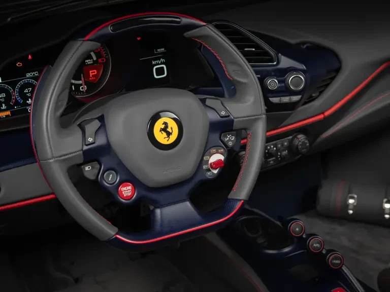 2020 Ferrari 488 Pista Spider - Image 12 of 31