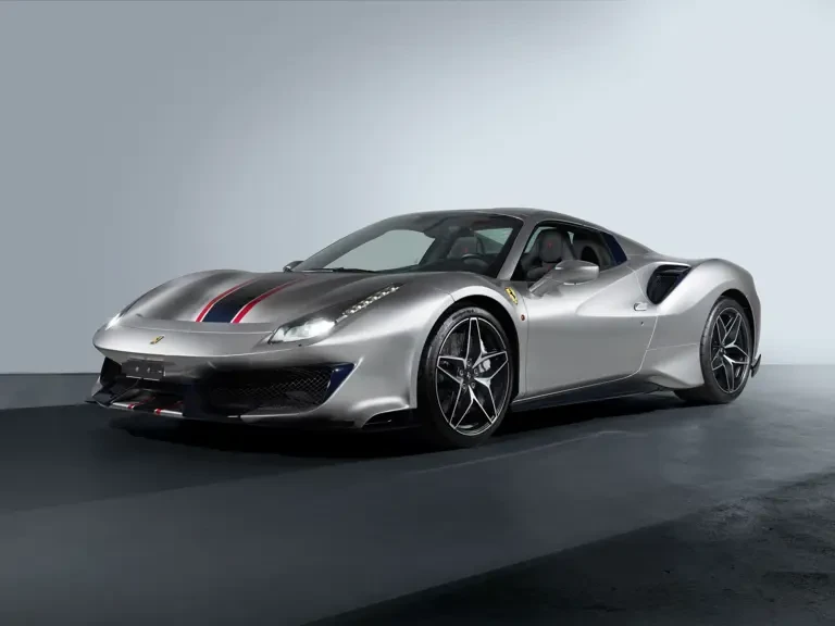2020 Ferrari 488 Pista Spider - Image 2 of 31