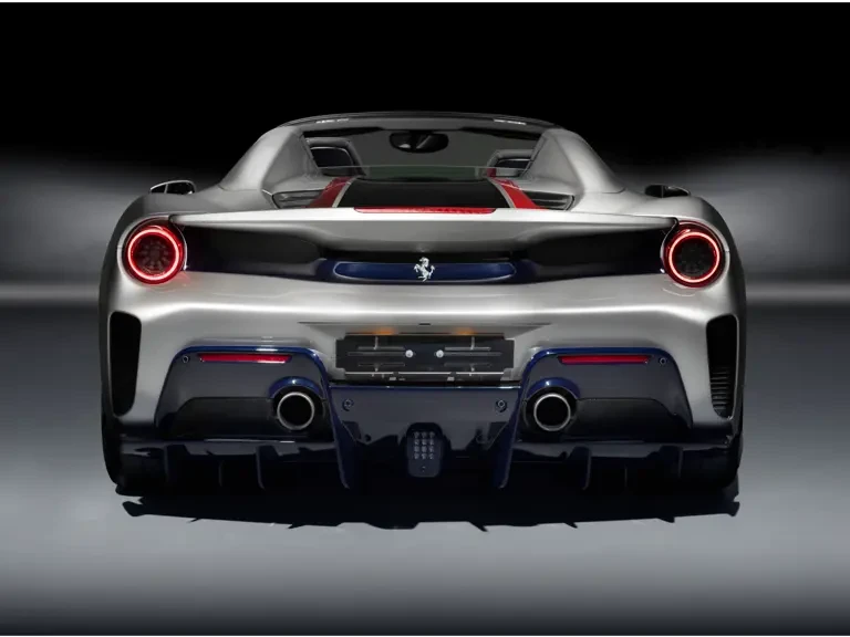 2020 Ferrari 488 Pista Spider - Image 8 of 31