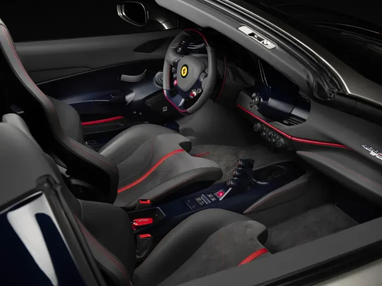 2020 Ferrari 488 Pista Spider - Image 5 of 31