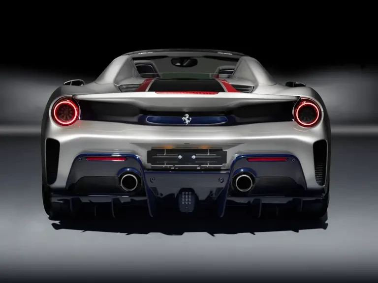 2020 Ferrari 488 Pista Spider - Image 10 of 31