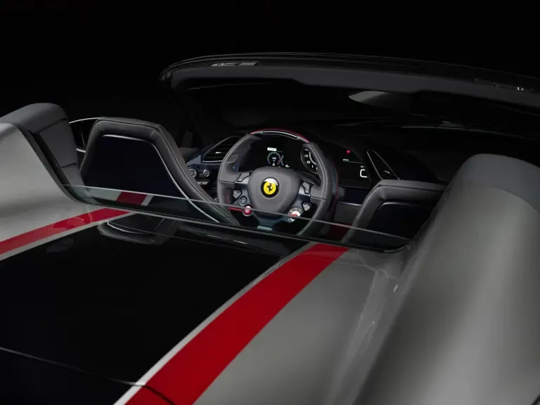 2020 Ferrari 488 Pista Spider - Image 11 of 31