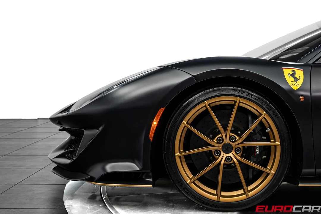 2020 Ferrari 488 Pista - Image 18 of 31