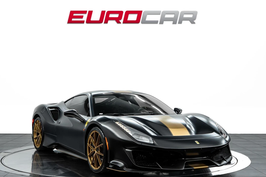 2020 Ferrari 488 Pista - Image 7 of 31