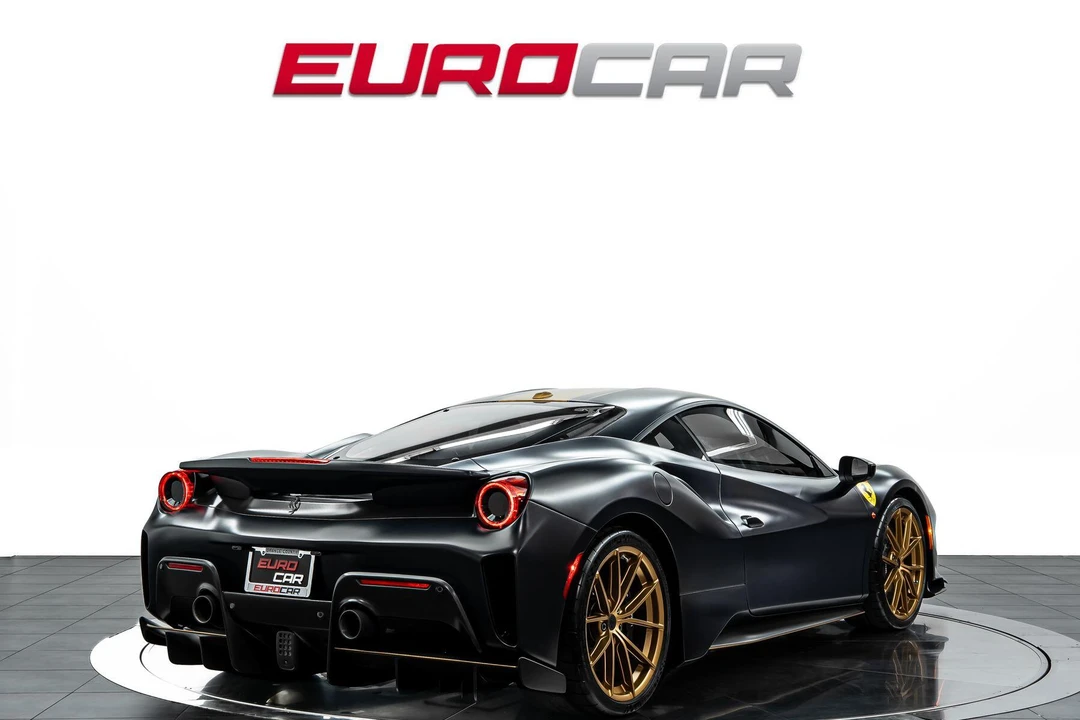 2020 Ferrari 488 Pista - Image 5 of 31