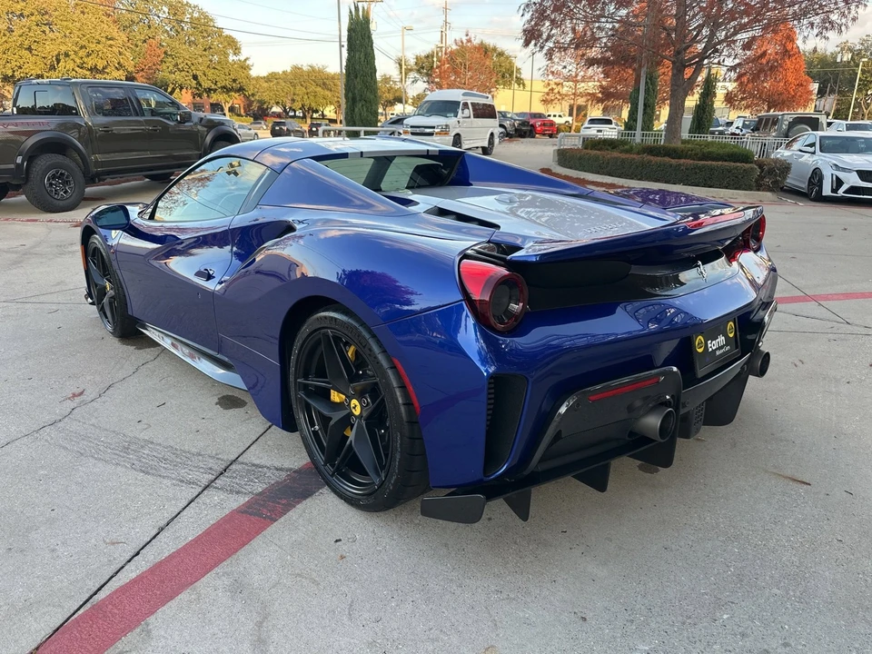 2020 Ferrari 488 Pista - Image 6 of 9