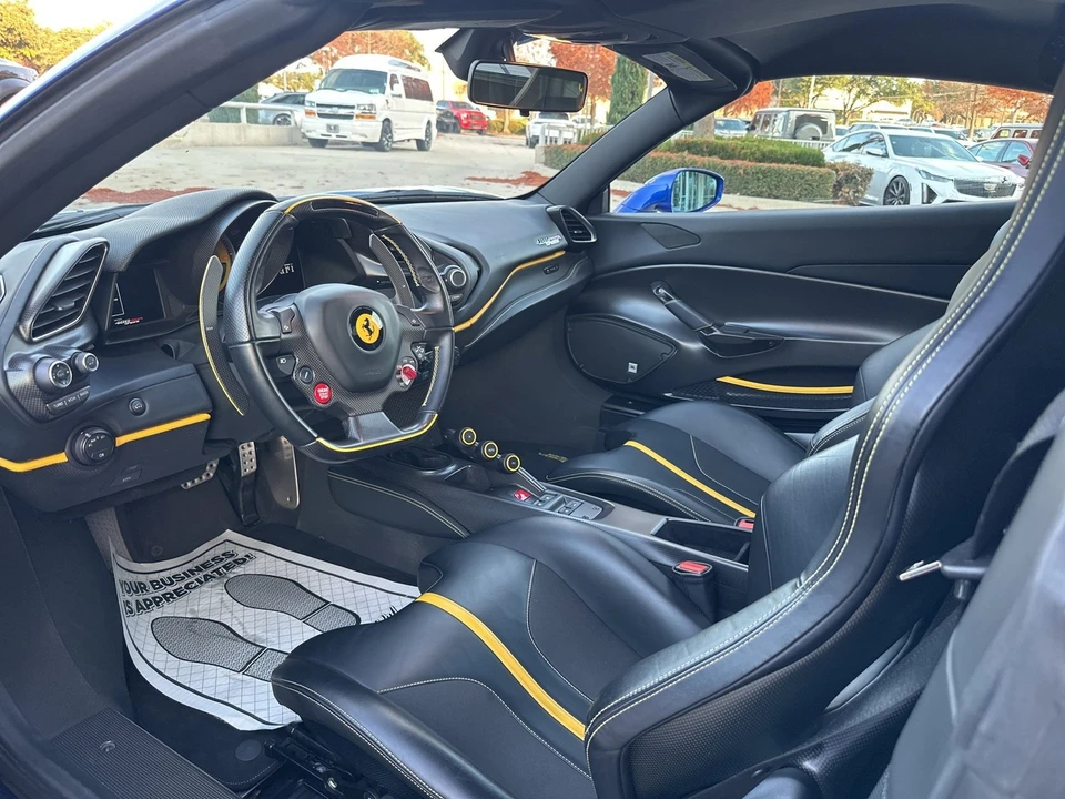 2020 Ferrari 488 Pista - Image 8 of 9