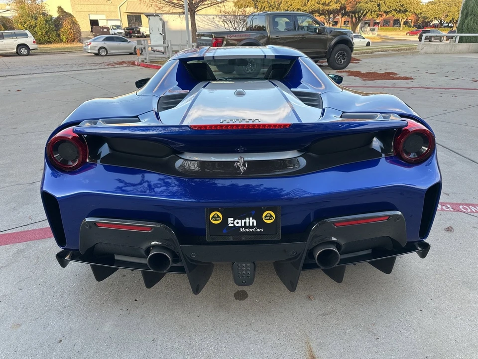 2020 Ferrari 488 Pista - Image 5 of 9