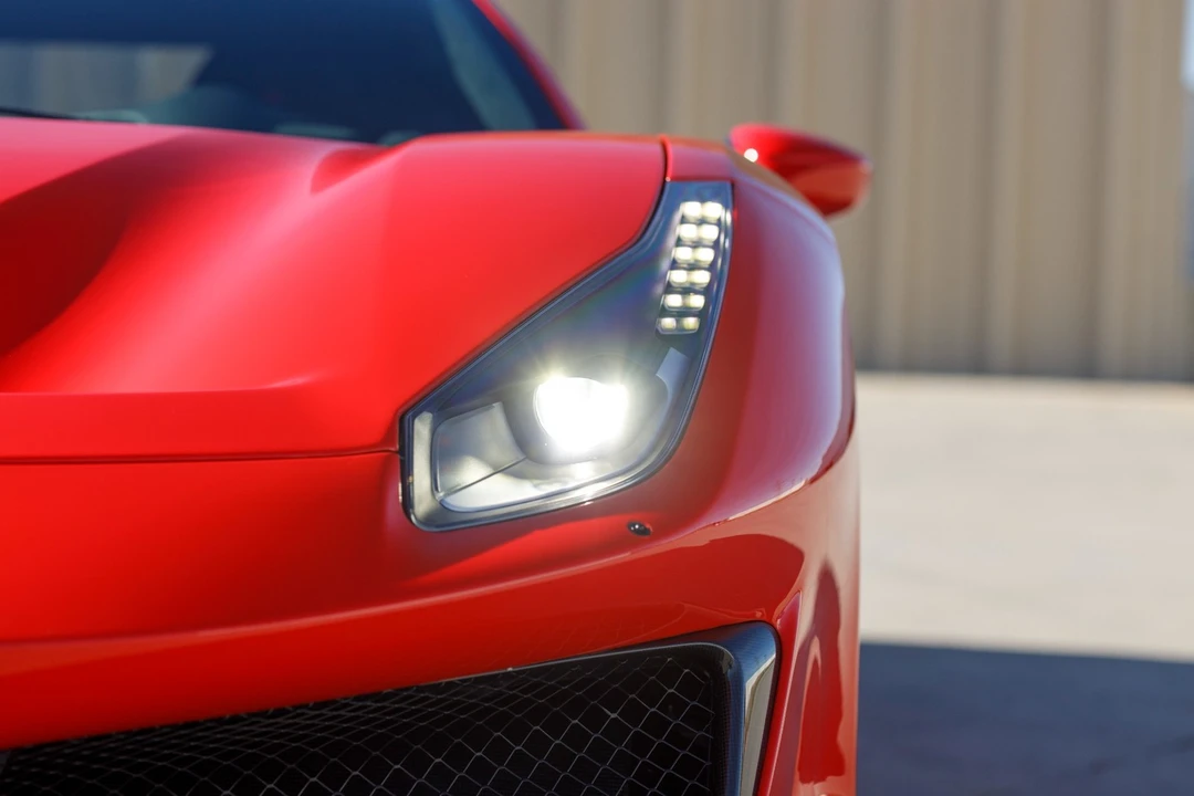 2020 Ferrari 488 Pista - Image 12 of 12