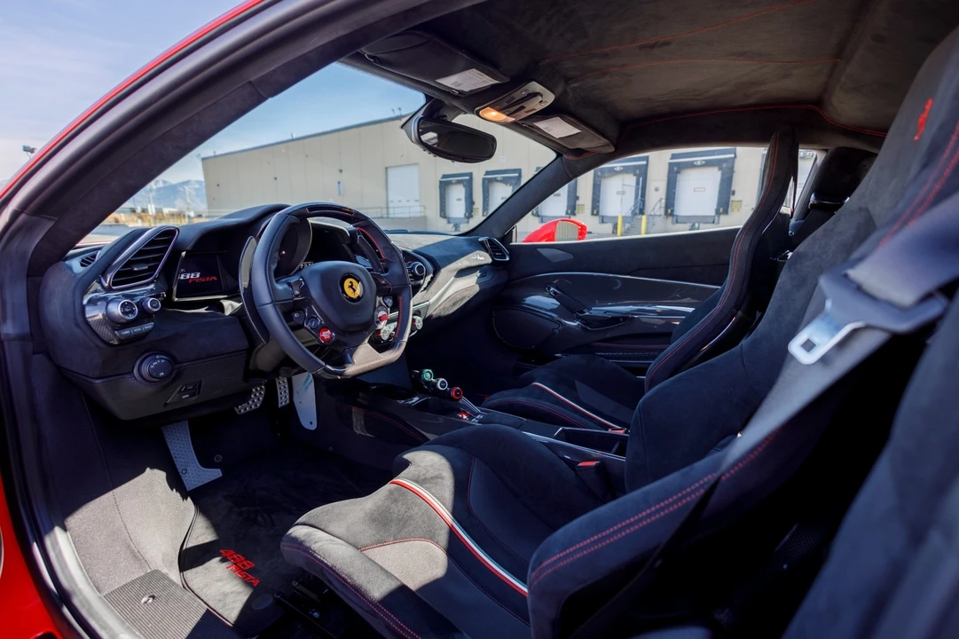 2020 Ferrari 488 Pista - Image 2 of 12