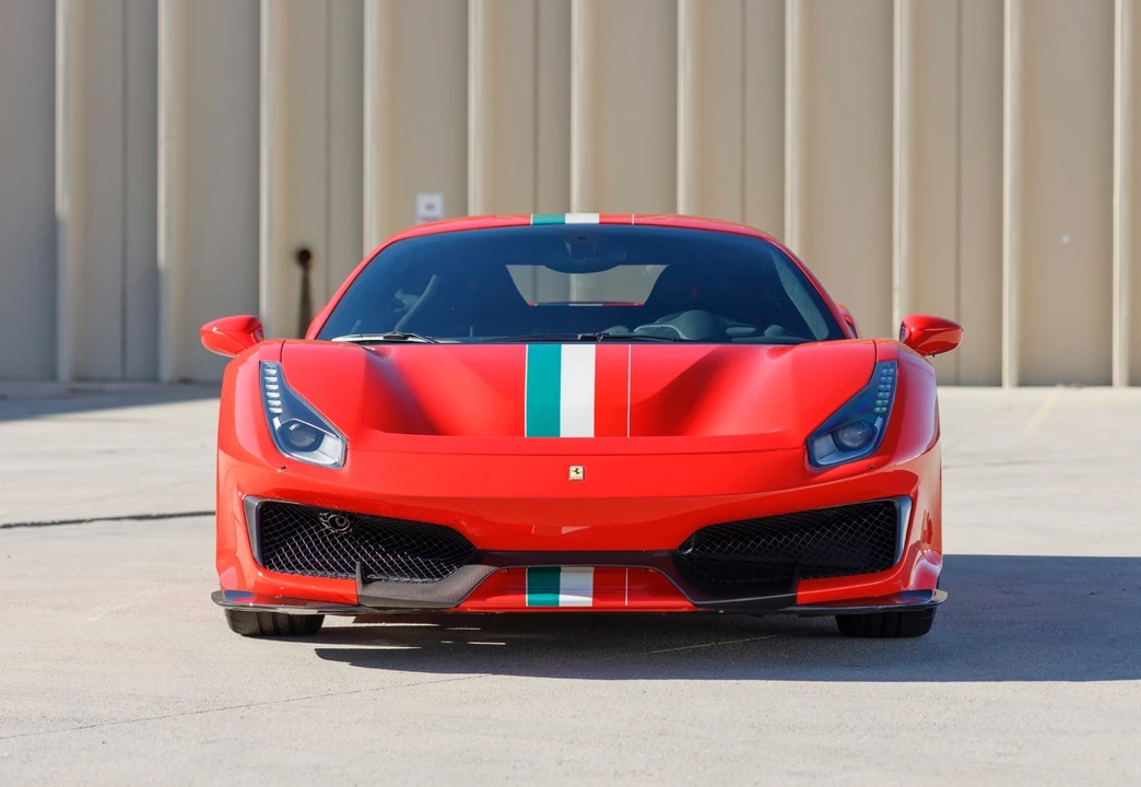 2020 Ferrari 488 Pista - Image 3 of 12