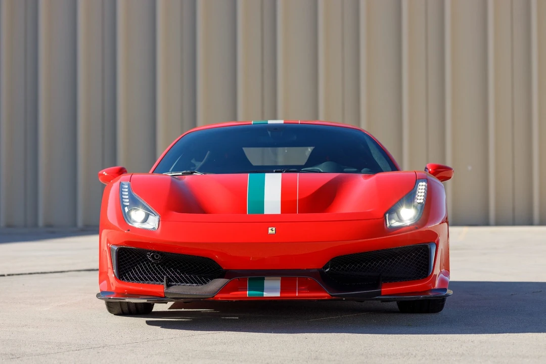 2020 Ferrari 488 Pista - Image 11 of 12