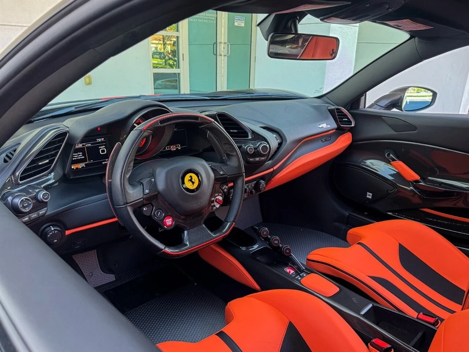 2020 Ferrari 488 Pista - Image 2 of 4