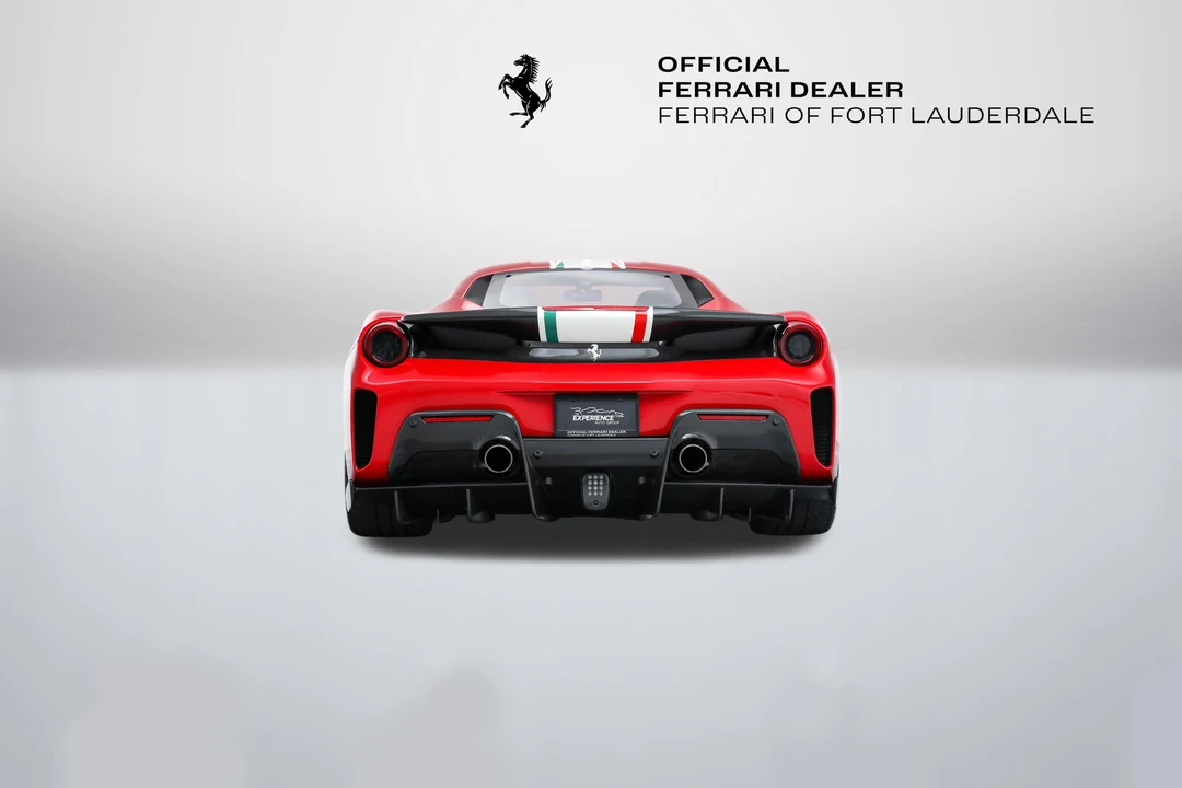 2020 Ferrari 488 Pista - Image 8 of 31