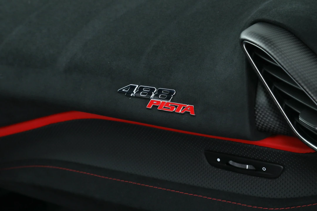 2020 Ferrari 488 Pista - Image 25 of 31