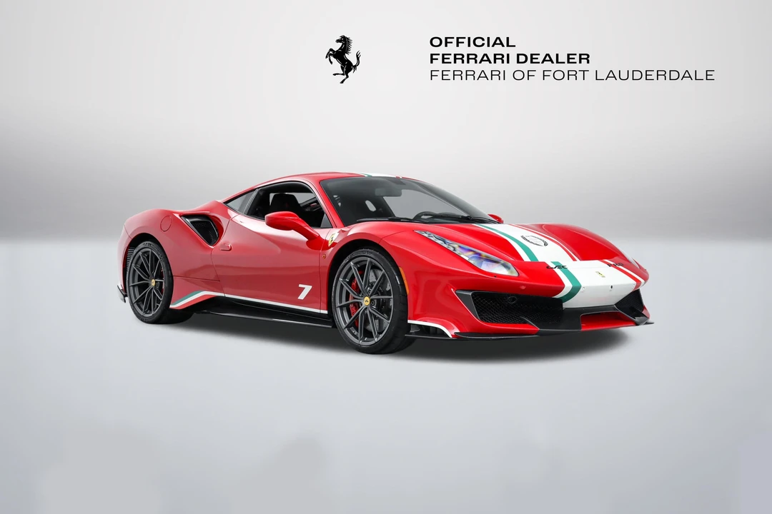 2020 Ferrari 488 Pista - Image 10 of 31