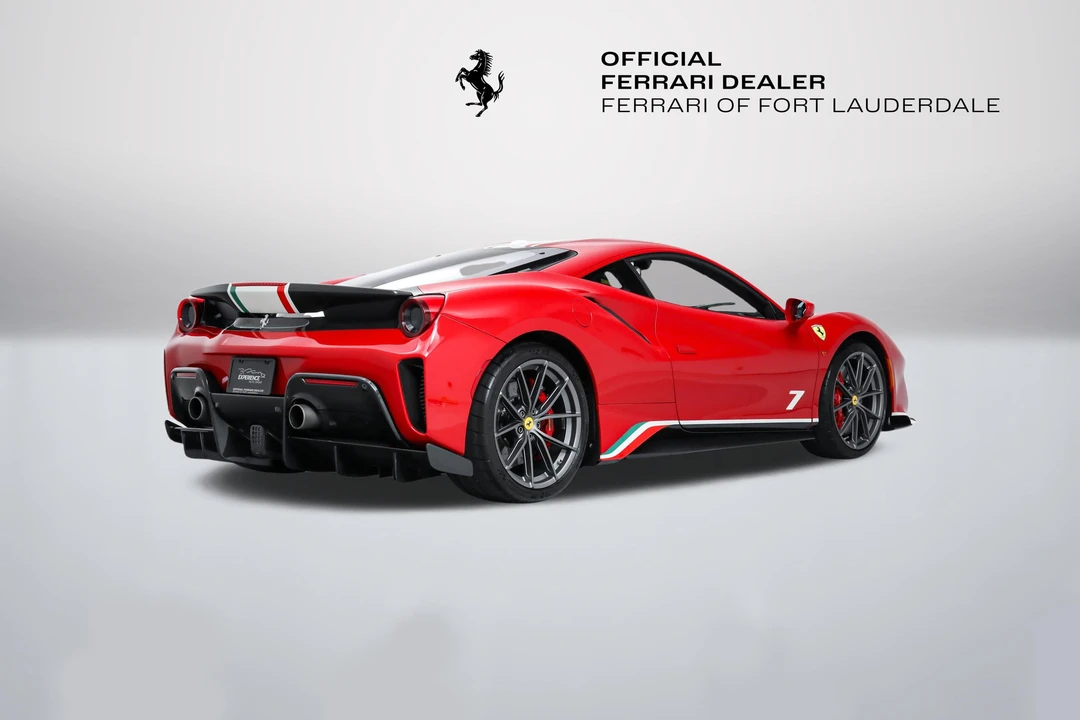 2020 Ferrari 488 Pista - Image 3 of 31