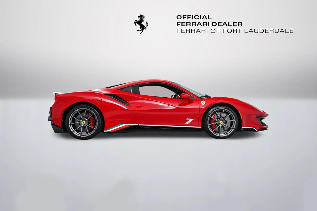 2020 Ferrari 488 Pista - Image 9 of 31