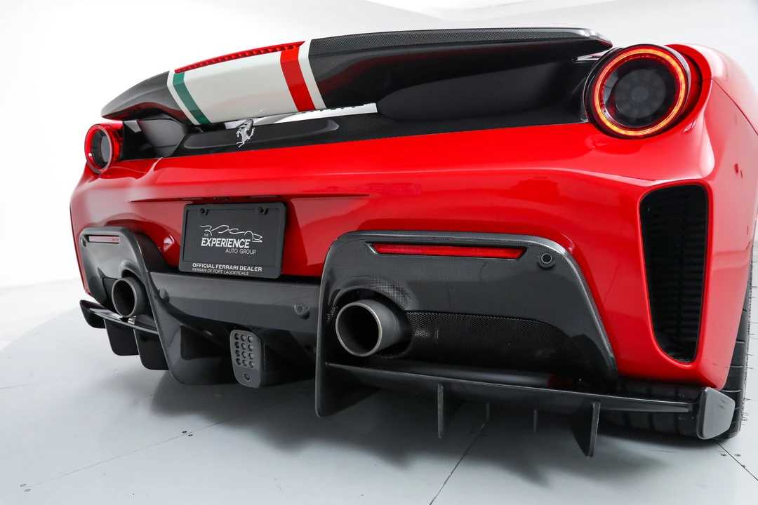 2020 Ferrari 488 Pista - Image 22 of 31