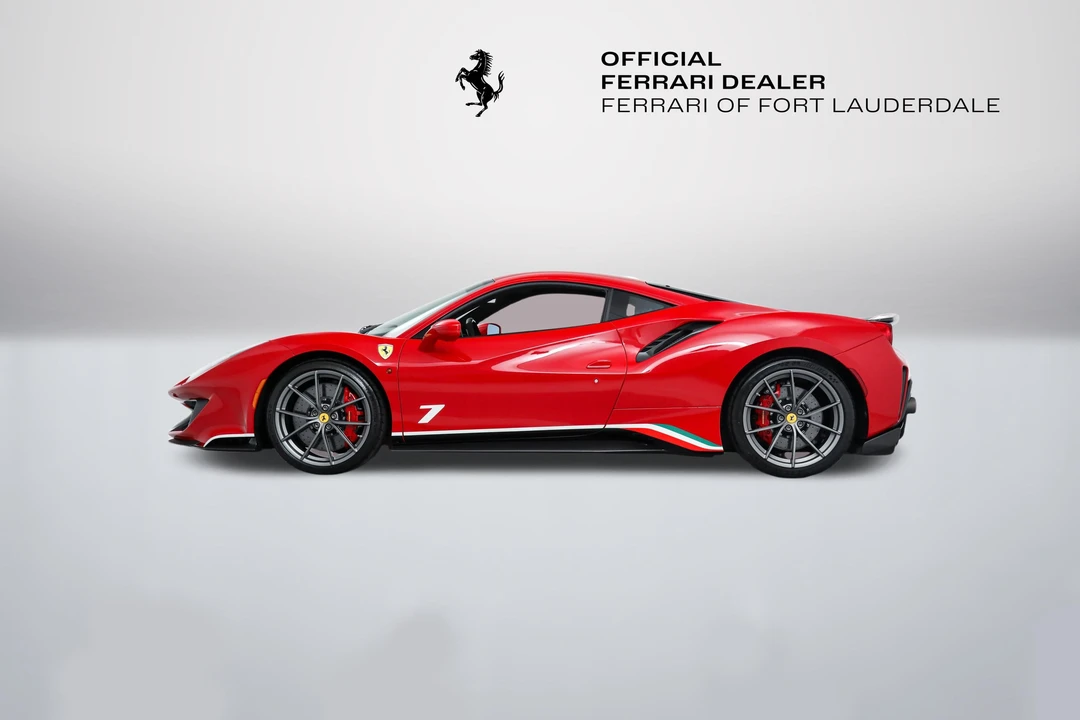 2020 Ferrari 488 Pista - Image 4 of 31