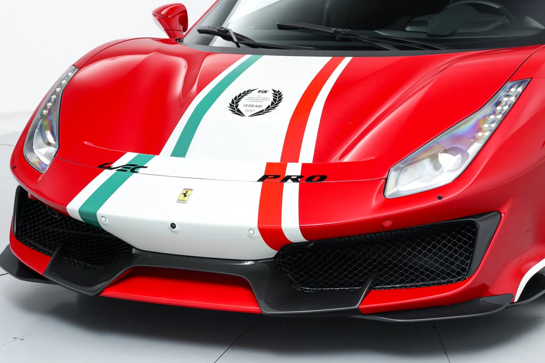 2020 Ferrari 488 Pista - Image 14 of 31