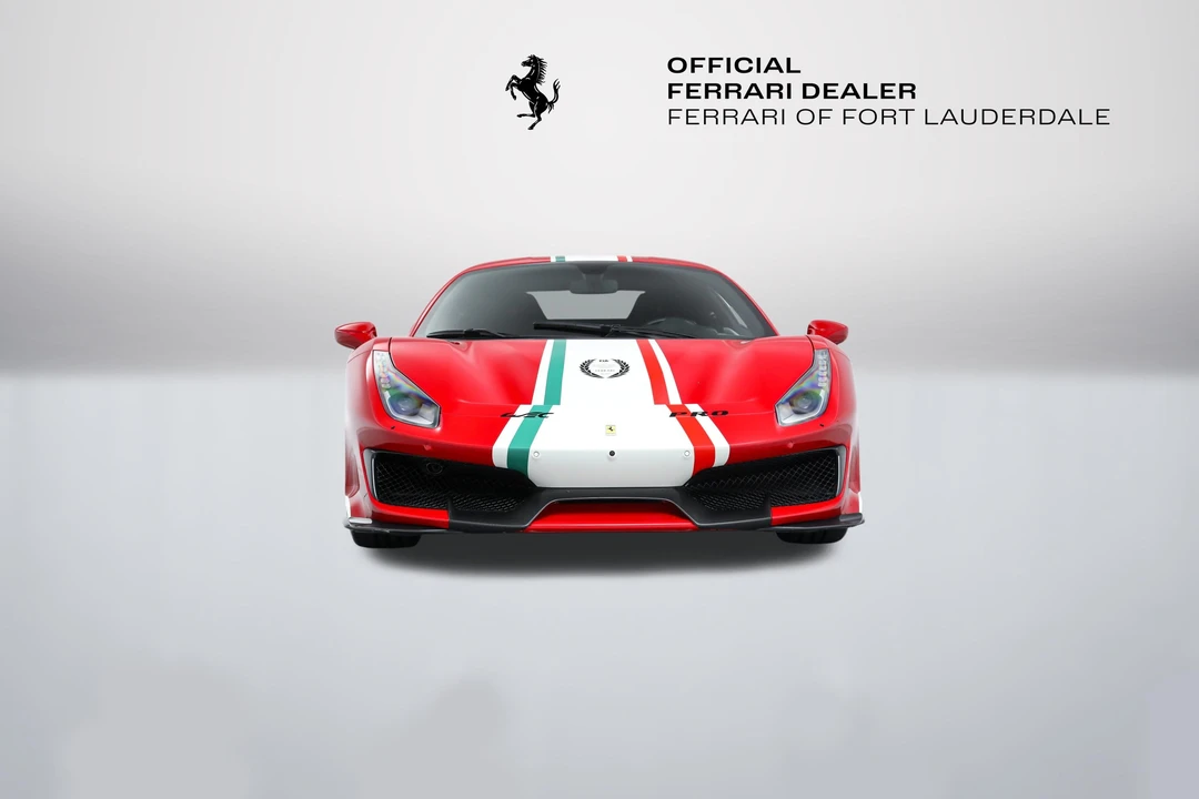 2020 Ferrari 488 Pista - Image 11 of 31