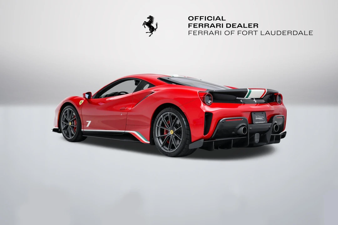 2020 Ferrari 488 Pista - Image 7 of 31