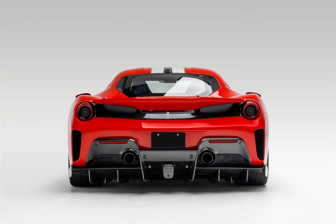 2020 Ferrari 488 Pista - Image 18 of 31