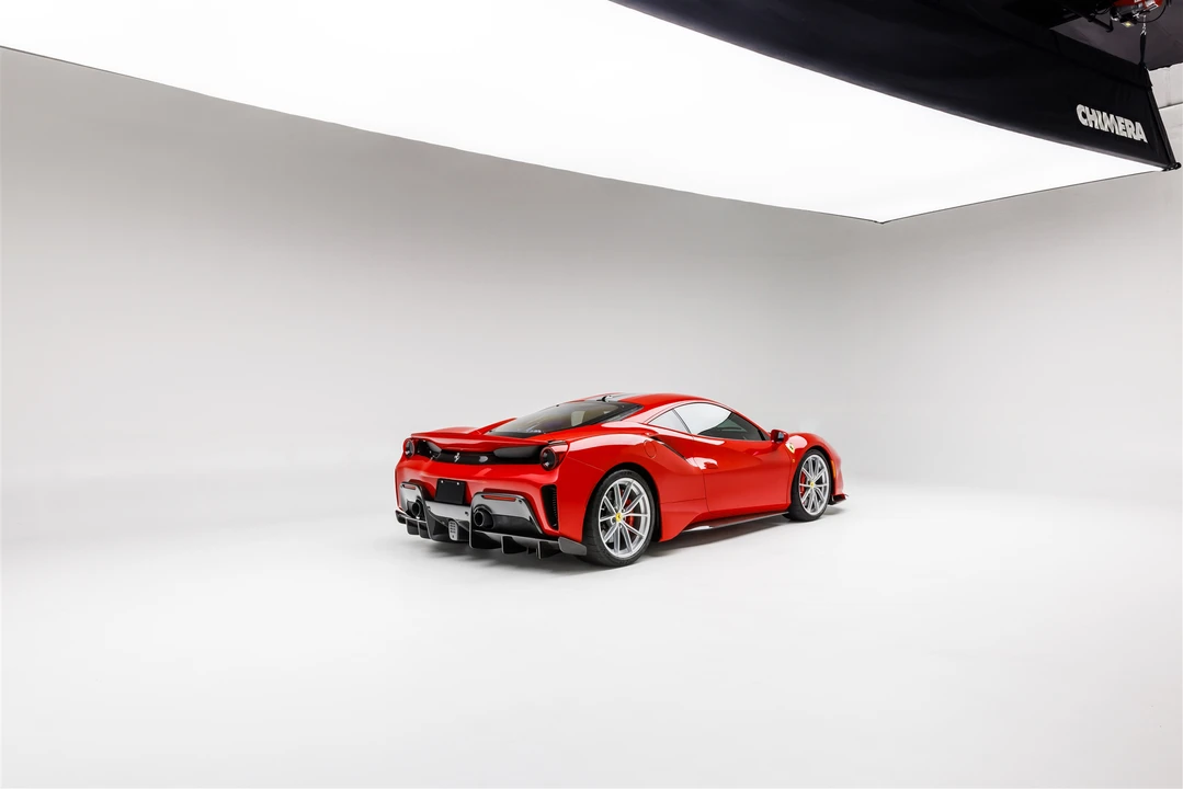 2020 Ferrari 488 Pista - Image 22 of 31