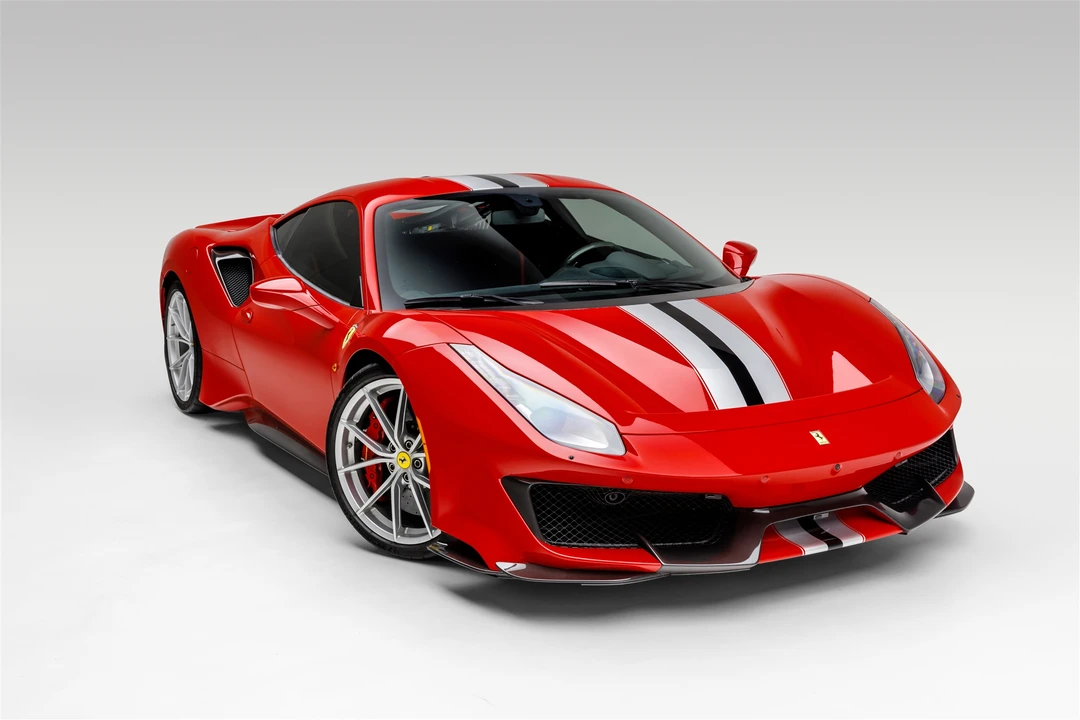 2020 Ferrari 488 Pista - Image 9 of 31