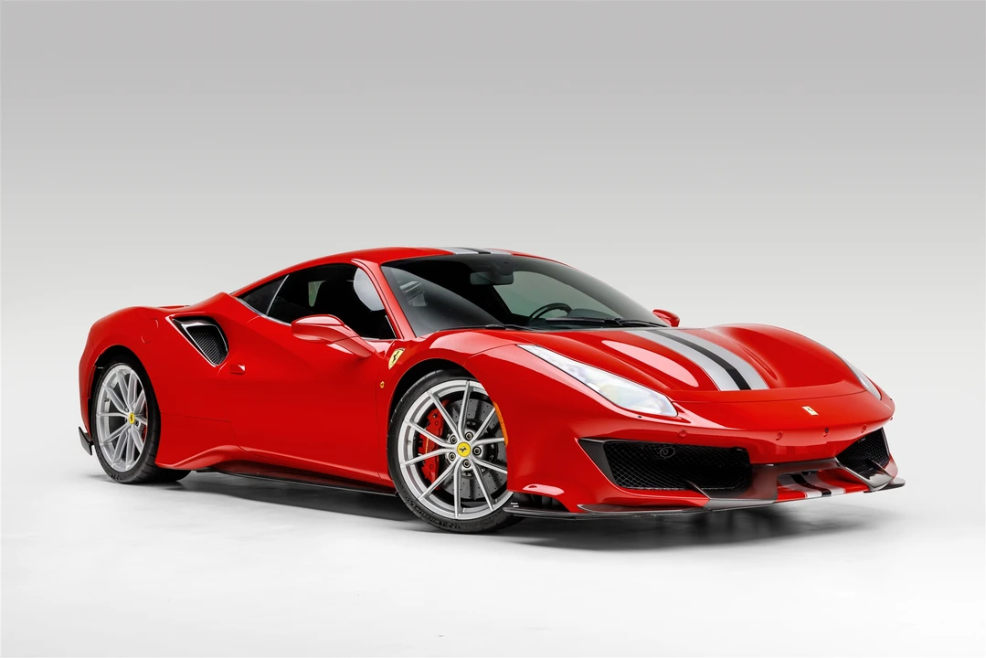 2020 Ferrari 488 Pista - Image 10 of 31