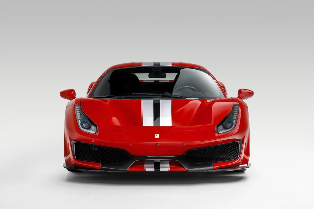2020 Ferrari 488 Pista - Image 8 of 31