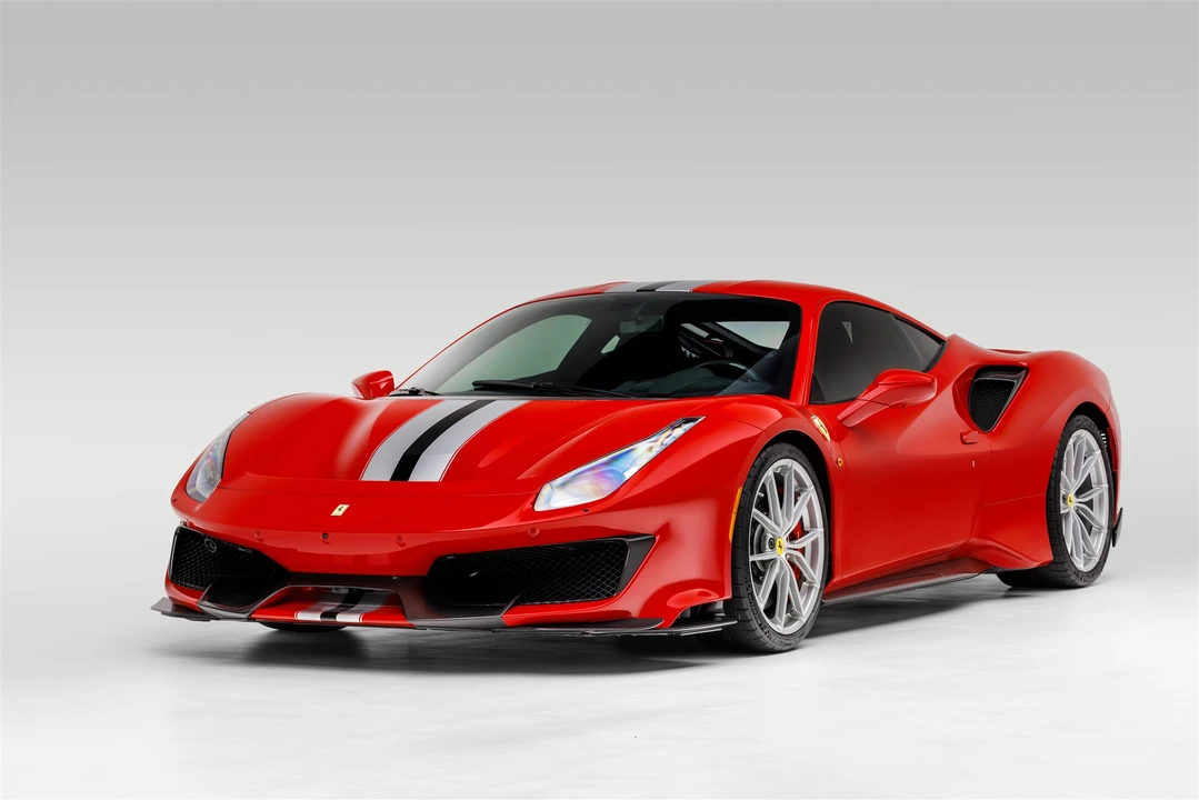 2020 Ferrari 488 Pista - Image 5 of 31