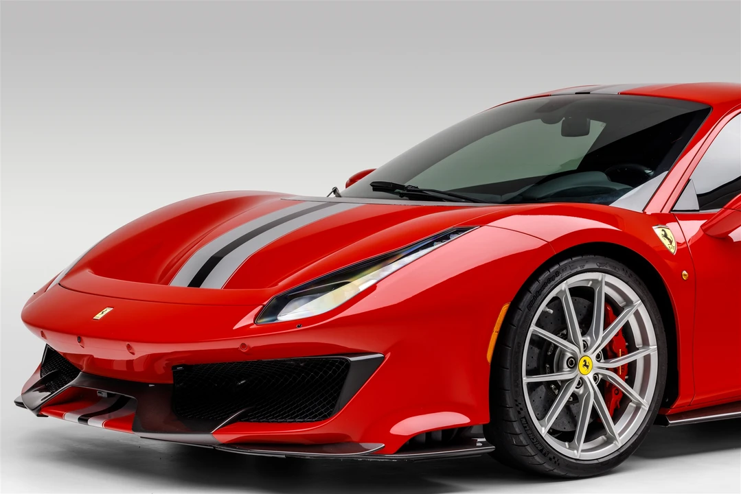 2020 Ferrari 488 Pista - Image 23 of 31