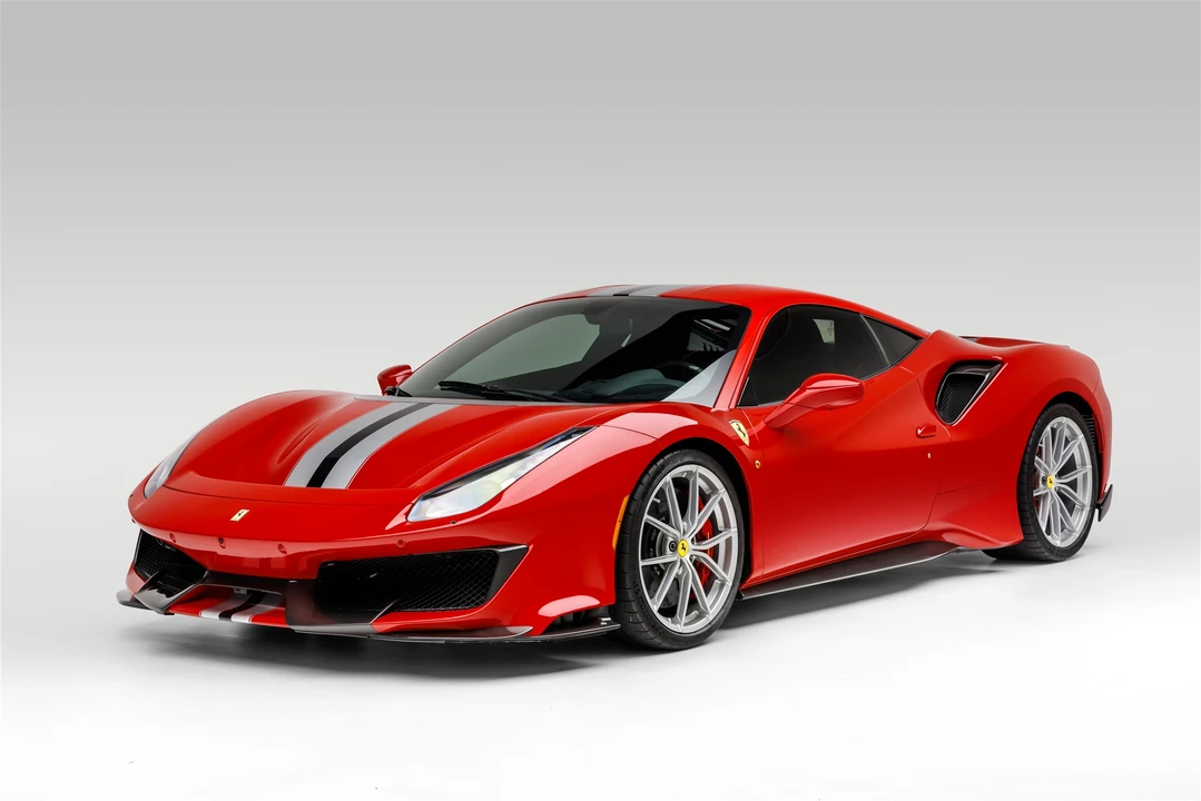 2020 Ferrari 488 Pista - Image 3 of 31
