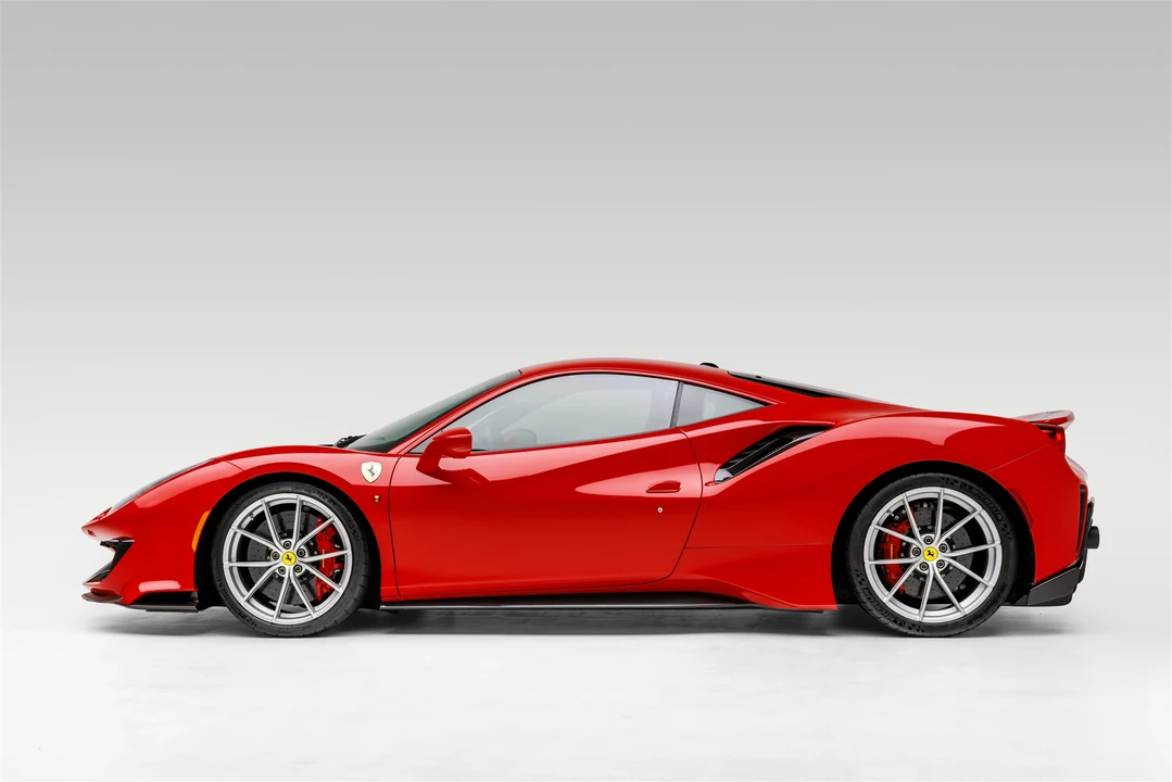 2020 Ferrari 488 Pista - Image 21 of 31