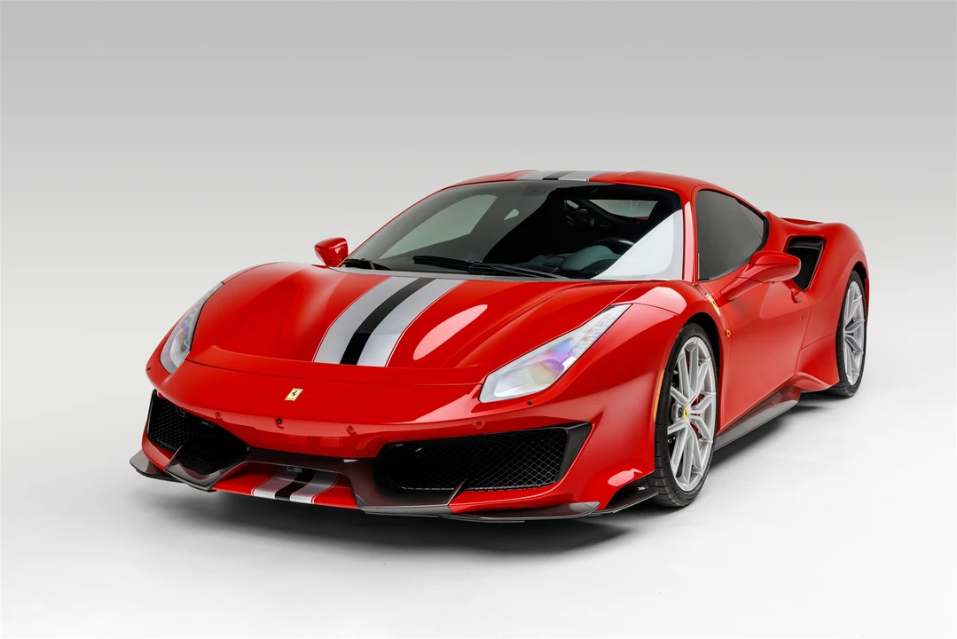2020 Ferrari 488 Pista - Image 4 of 31