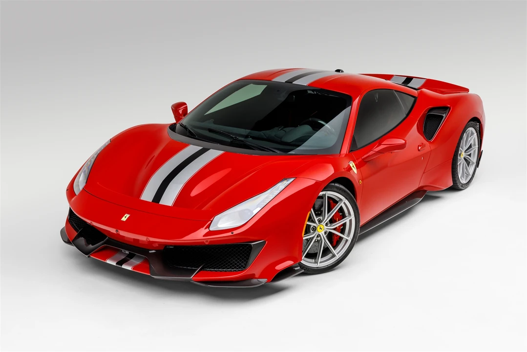 2020 Ferrari 488 Pista - Image 2 of 31