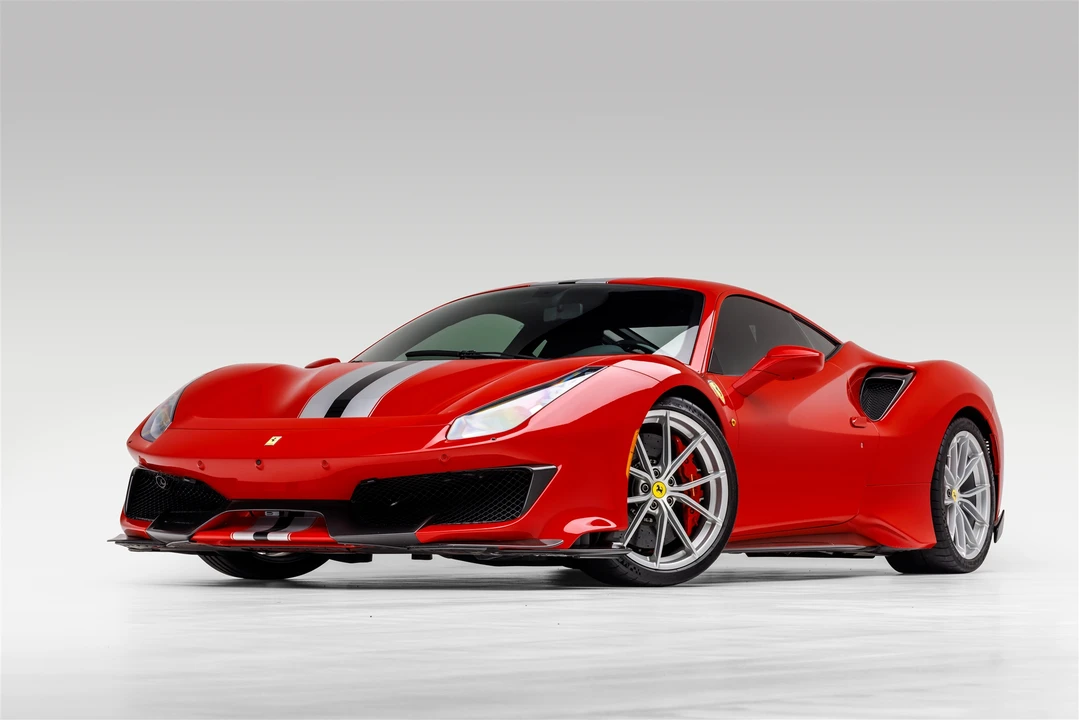 2020 Ferrari 488 Pista - Image 6 of 31