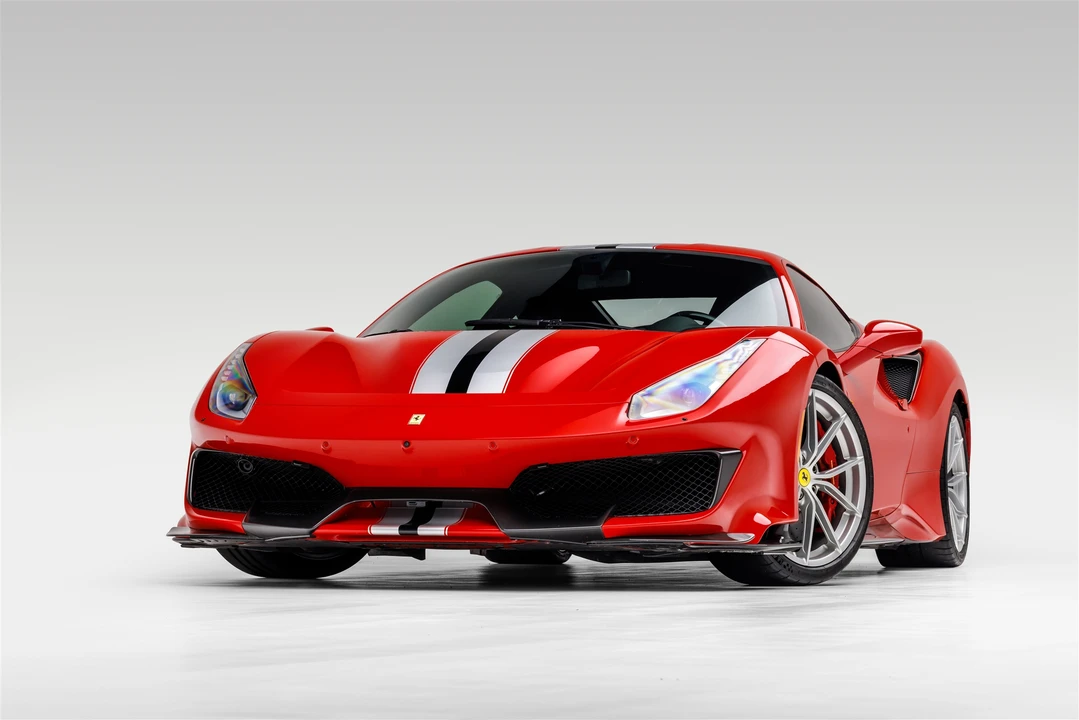 2020 Ferrari 488 Pista - Image 7 of 31